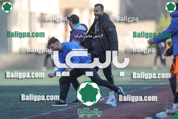 نارنجی پوشان کوهسار 1–2 پرسپولیس