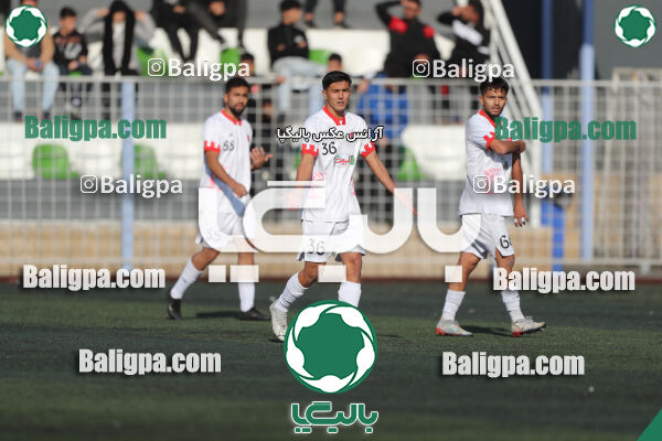 نارنجی پوشان کوهسار 1–2 پرسپولیس
