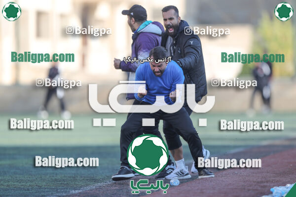 نارنجی پوشان کوهسار 1–2 پرسپولیس
