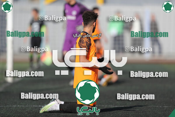 نارنجی پوشان کوهسار 1–2 پرسپولیس