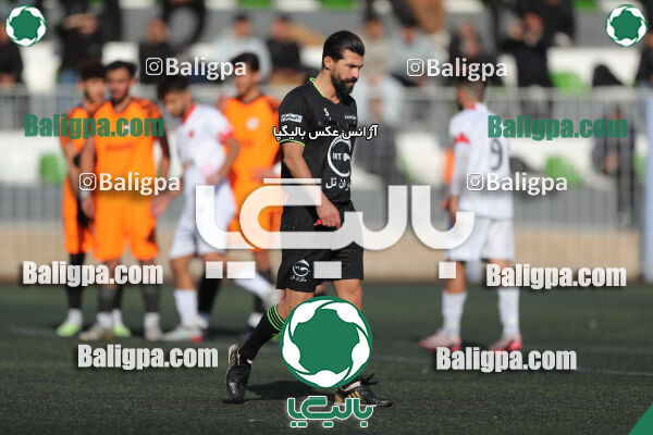 نارنجی پوشان کوهسار 1–2 پرسپولیس