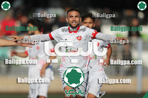 نارنجی پوشان کوهسار 1–2 پرسپولیس