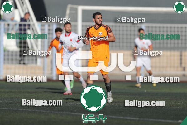 نارنجی پوشان کوهسار 1–2 پرسپولیس