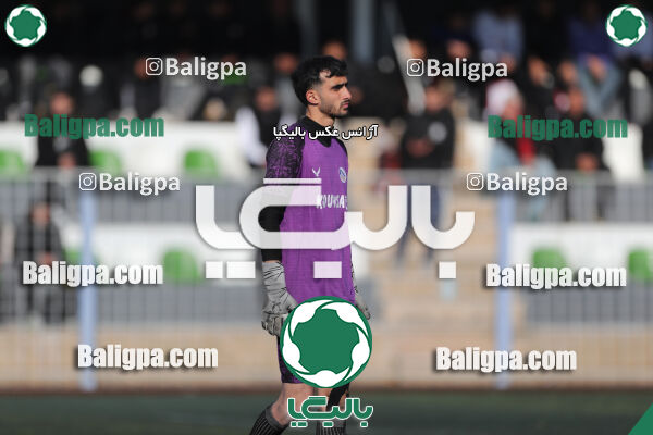 نارنجی پوشان کوهسار 1–2 پرسپولیس