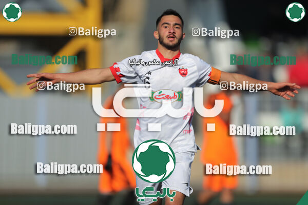 نارنجی پوشان کوهسار 1–2 پرسپولیس