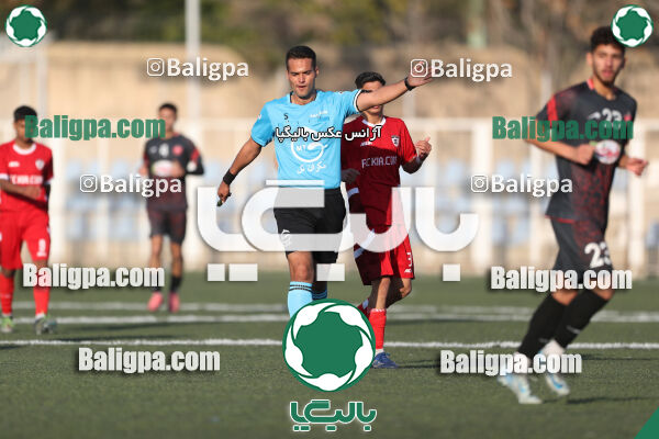 کیا 3–2 پرسپولیس
