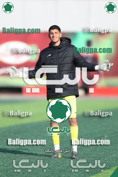 پرسپولیس 2–0 اکباتان پارس جوان