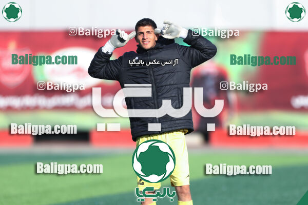 پرسپولیس 2–0 اکباتان پارس جوان