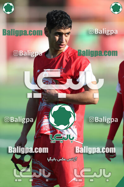 پرسپولیس 2–0 اکباتان پارس جوان