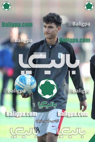 پرسپولیس 2–0 اکباتان پارس جوان