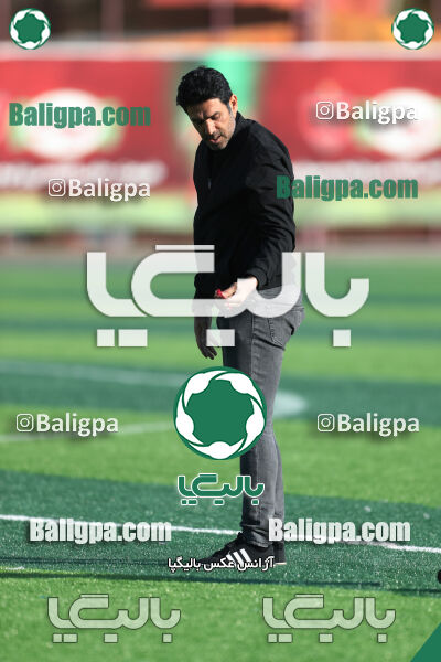 پرسپولیس 2–0 اکباتان پارس جوان