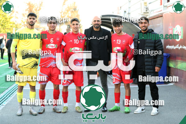پرسپولیس 2–0 اکباتان پارس جوان