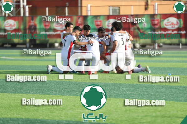 پرسپولیس 2–0 اکباتان پارس جوان