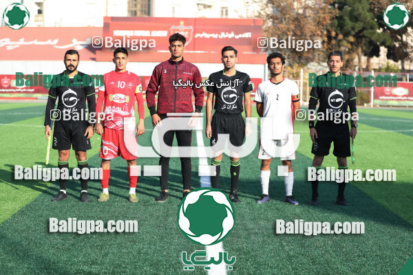 پرسپولیس 2–0 اکباتان پارس جوان