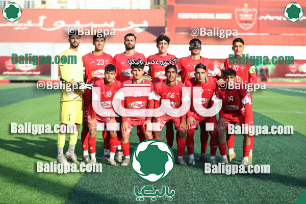 پرسپولیس 2–0 اکباتان پارس جوان