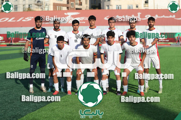 پرسپولیس 2–0 اکباتان پارس جوان