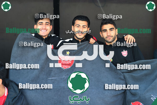 پرسپولیس 2–0 اکباتان پارس جوان