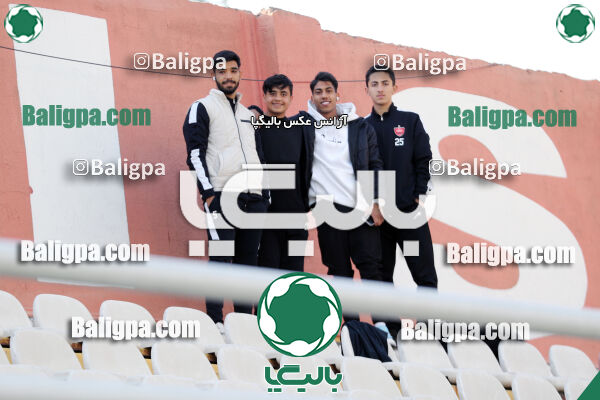 پرسپولیس 2–0 اکباتان پارس جوان