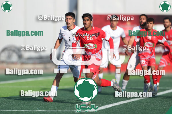 پرسپولیس 2–0 اکباتان پارس جوان