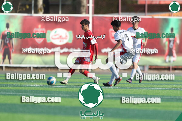 پرسپولیس 2–0 اکباتان پارس جوان