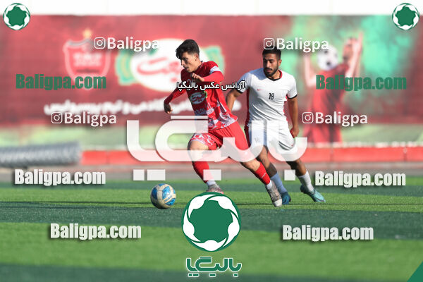 پرسپولیس 2–0 اکباتان پارس جوان