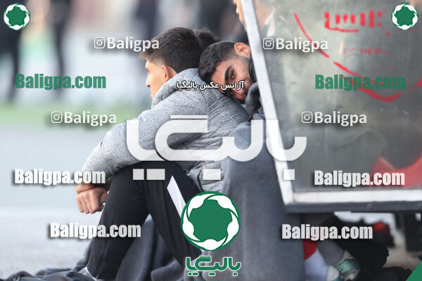 پرسپولیس 2–0 اکباتان پارس جوان