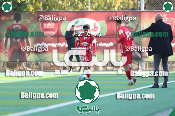 پرسپولیس 2–0 اکباتان پارس جوان