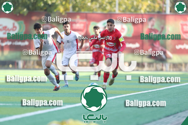 پرسپولیس 2–0 اکباتان پارس جوان
