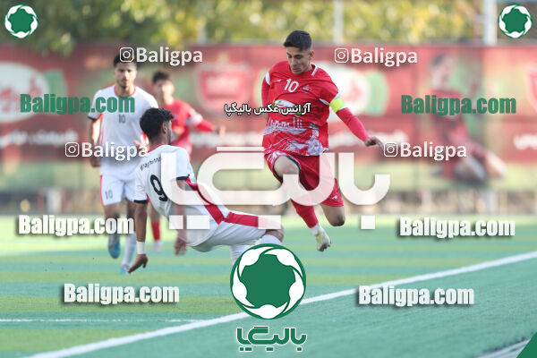 پرسپولیس 2–0 اکباتان پارس جوان