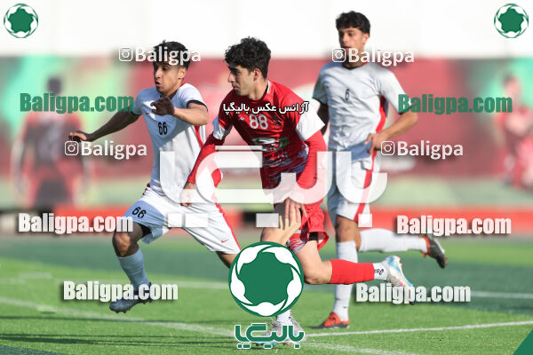 پرسپولیس 2–0 اکباتان پارس جوان