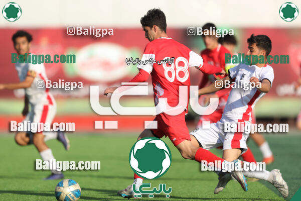 پرسپولیس 2–0 اکباتان پارس جوان