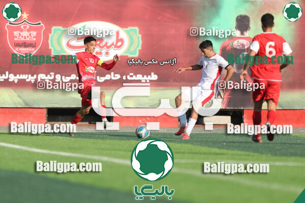 پرسپولیس 2–0 اکباتان پارس جوان
