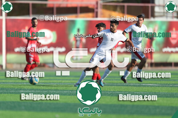 پرسپولیس 2–0 اکباتان پارس جوان