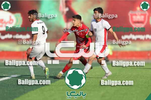 پرسپولیس 2–0 اکباتان پارس جوان