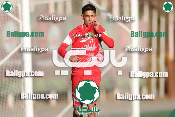 پرسپولیس 2–0 اکباتان پارس جوان