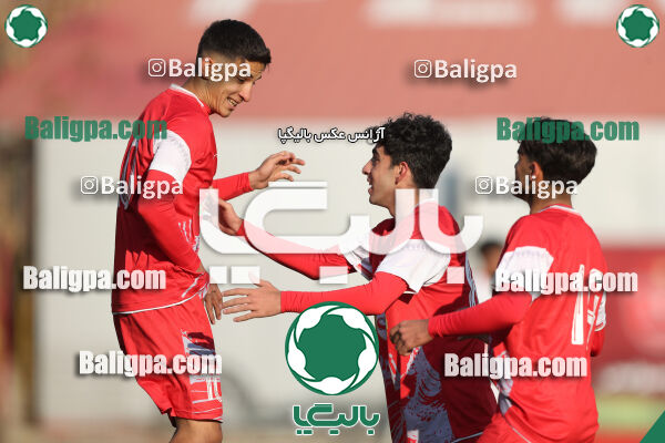 پرسپولیس 2–0 اکباتان پارس جوان