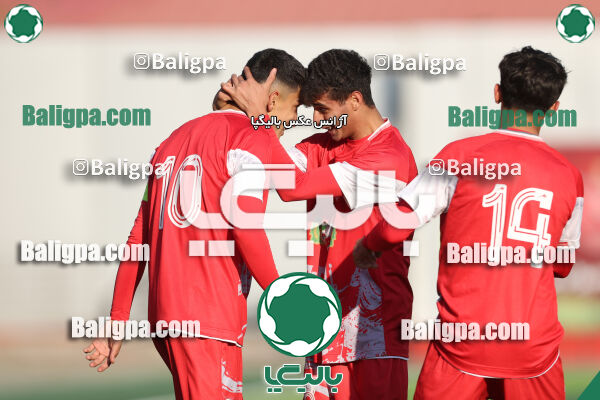 پرسپولیس 2–0 اکباتان پارس جوان