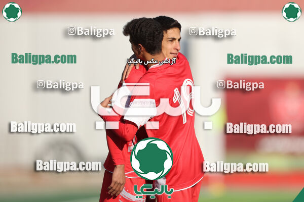پرسپولیس 2–0 اکباتان پارس جوان