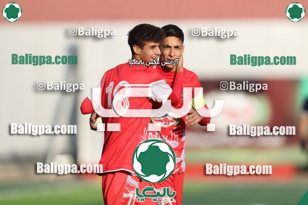 پرسپولیس 2–0 اکباتان پارس جوان