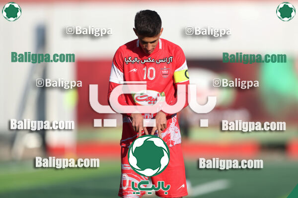 پرسپولیس 2–0 اکباتان پارس جوان