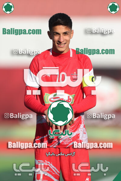 پرسپولیس 2–0 اکباتان پارس جوان