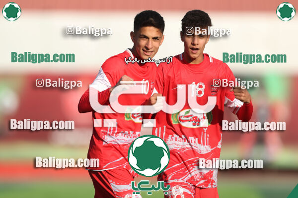 پرسپولیس 2–0 اکباتان پارس جوان