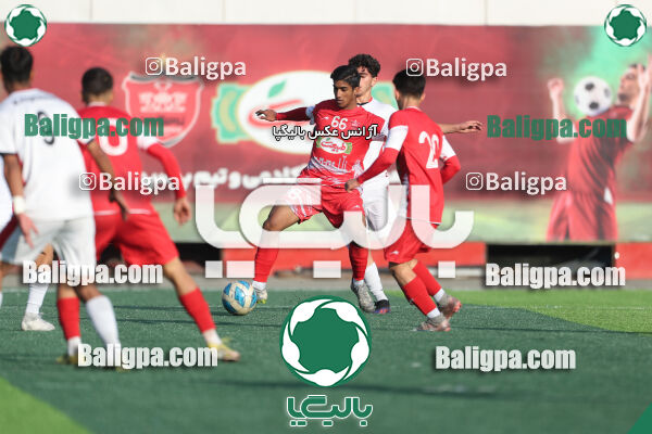 پرسپولیس 2–0 اکباتان پارس جوان