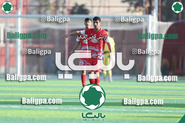 پرسپولیس 2–0 اکباتان پارس جوان