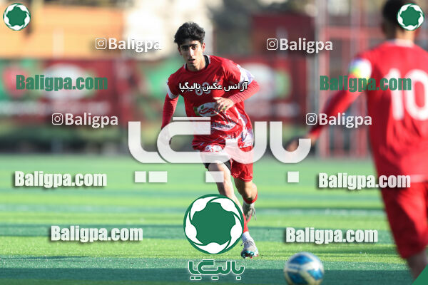 پرسپولیس 2–0 اکباتان پارس جوان