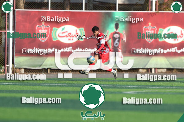 پرسپولیس 2–0 اکباتان پارس جوان