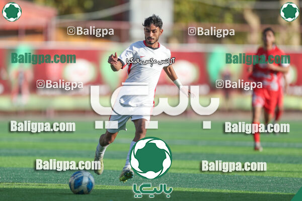 پرسپولیس 2–0 اکباتان پارس جوان