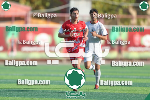 پرسپولیس 2–0 اکباتان پارس جوان