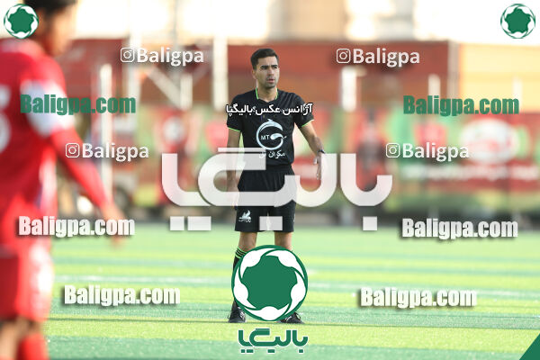 پرسپولیس 2–0 اکباتان پارس جوان