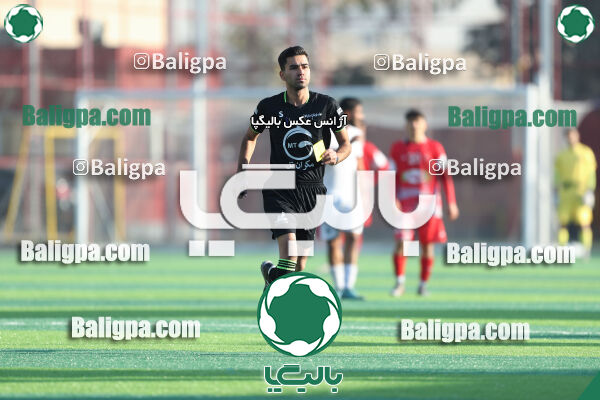 پرسپولیس 2–0 اکباتان پارس جوان